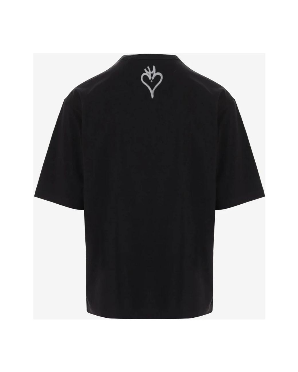 Y-3 Black T-Shirts for men