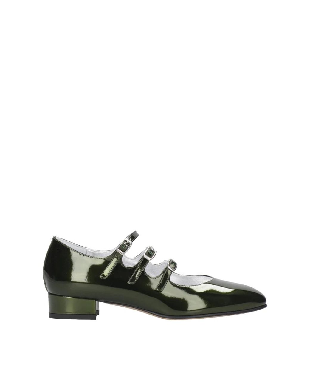 CAREL PARIS Green Pumps