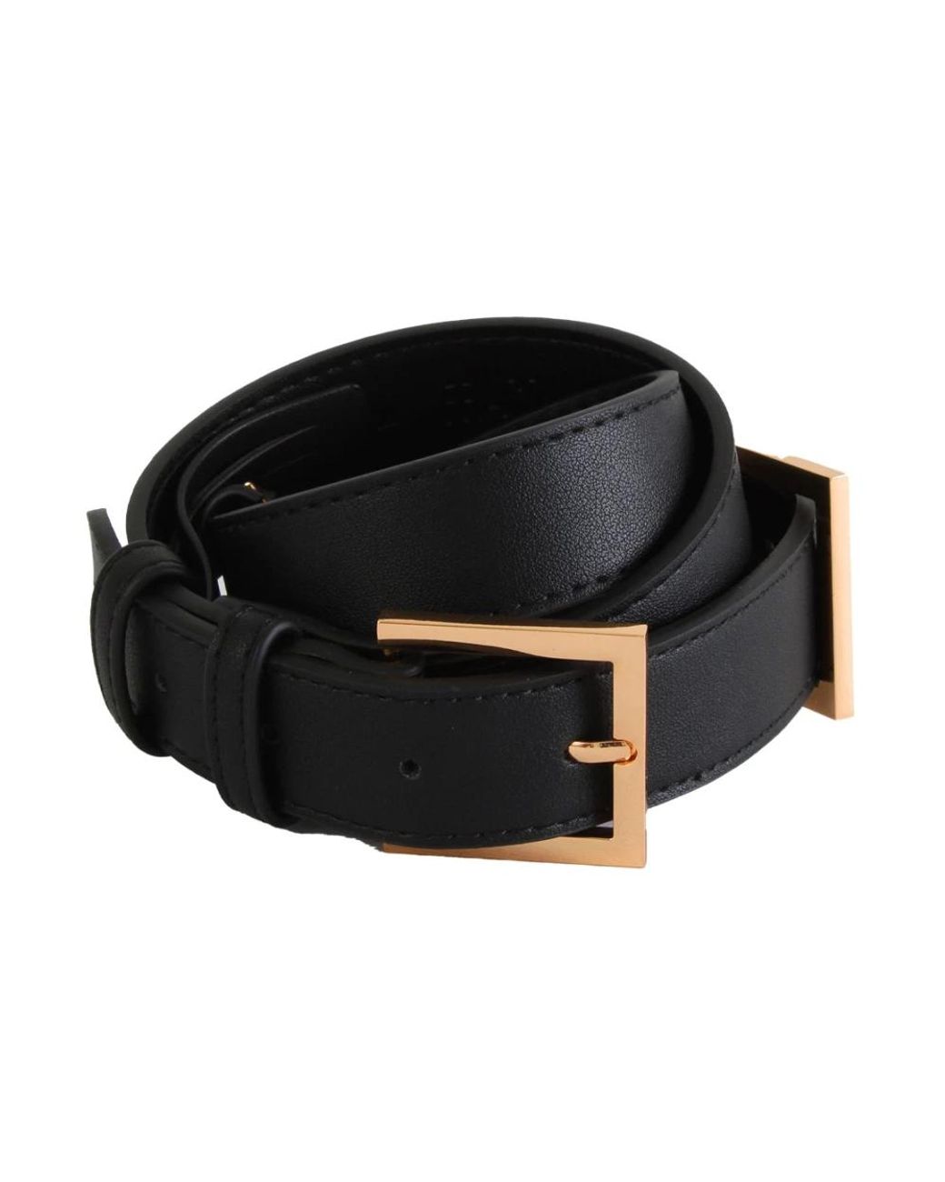Fracomina Black Belts