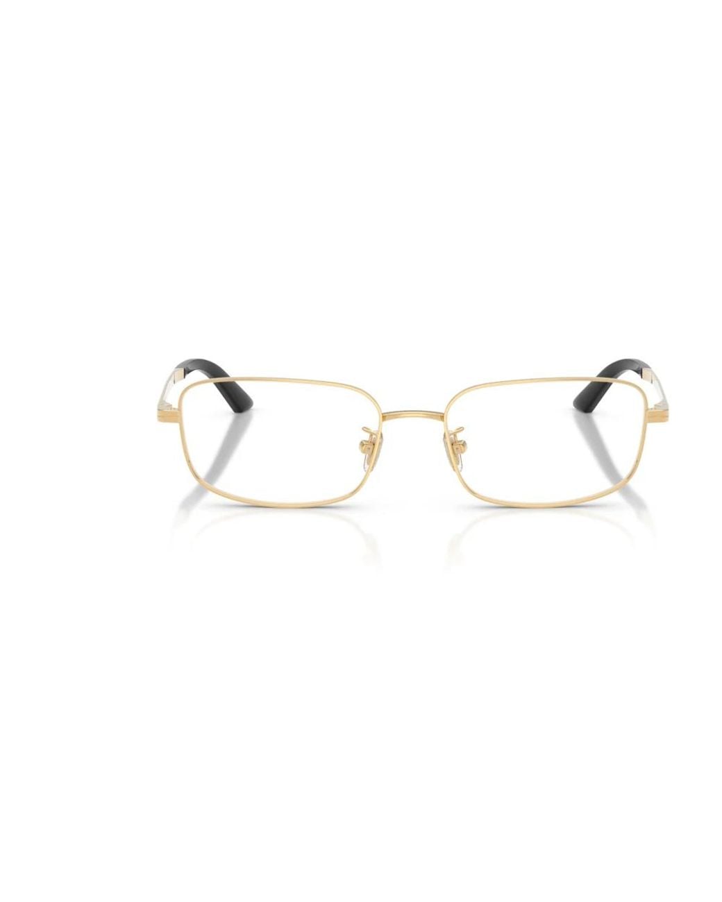 Versace Metallic Glasses