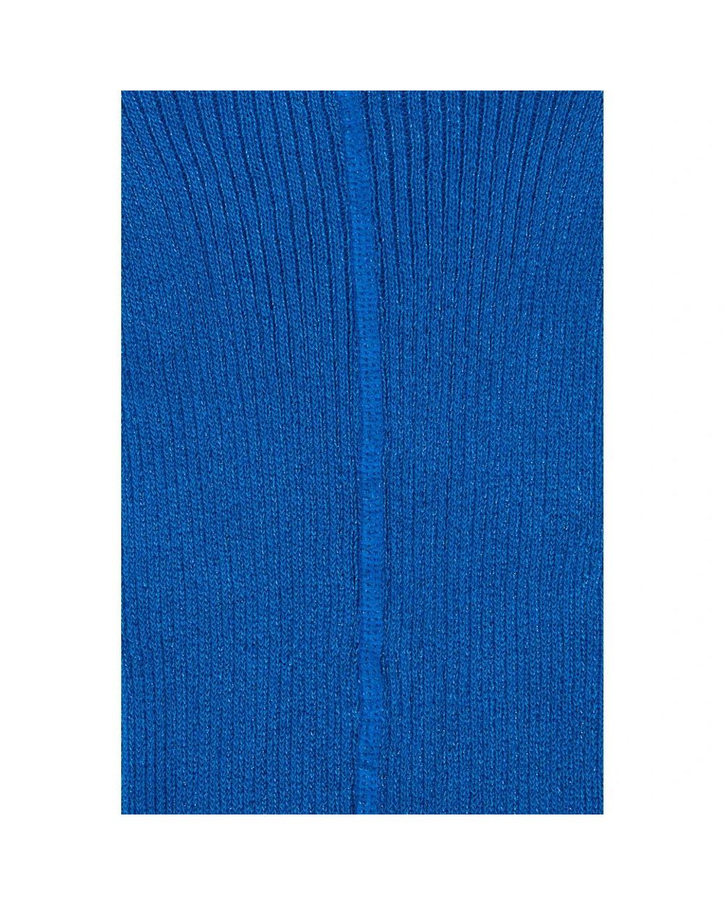 RED Valentino Blue Socks