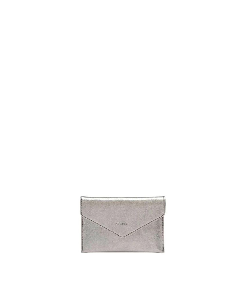 Wallets & Cardholders Etrier en coloris Gray