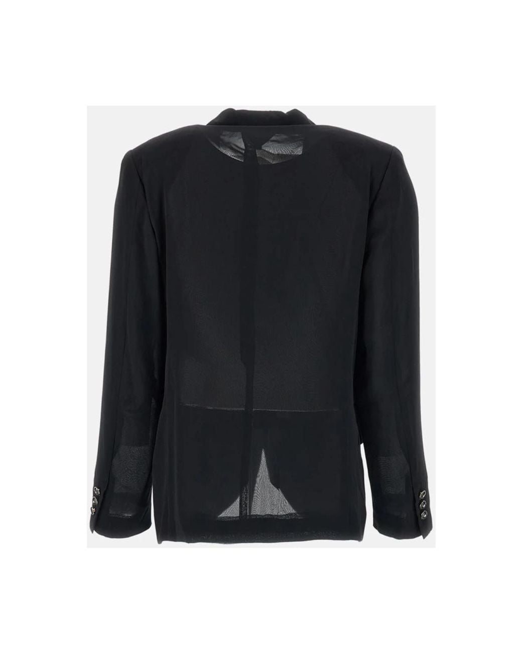Comme des Garçons Black Blazers