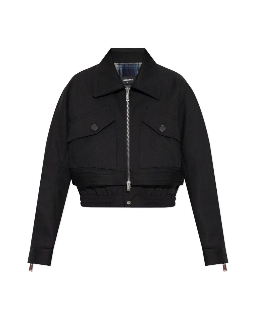 Light Jackets DSquared² en coloris Black