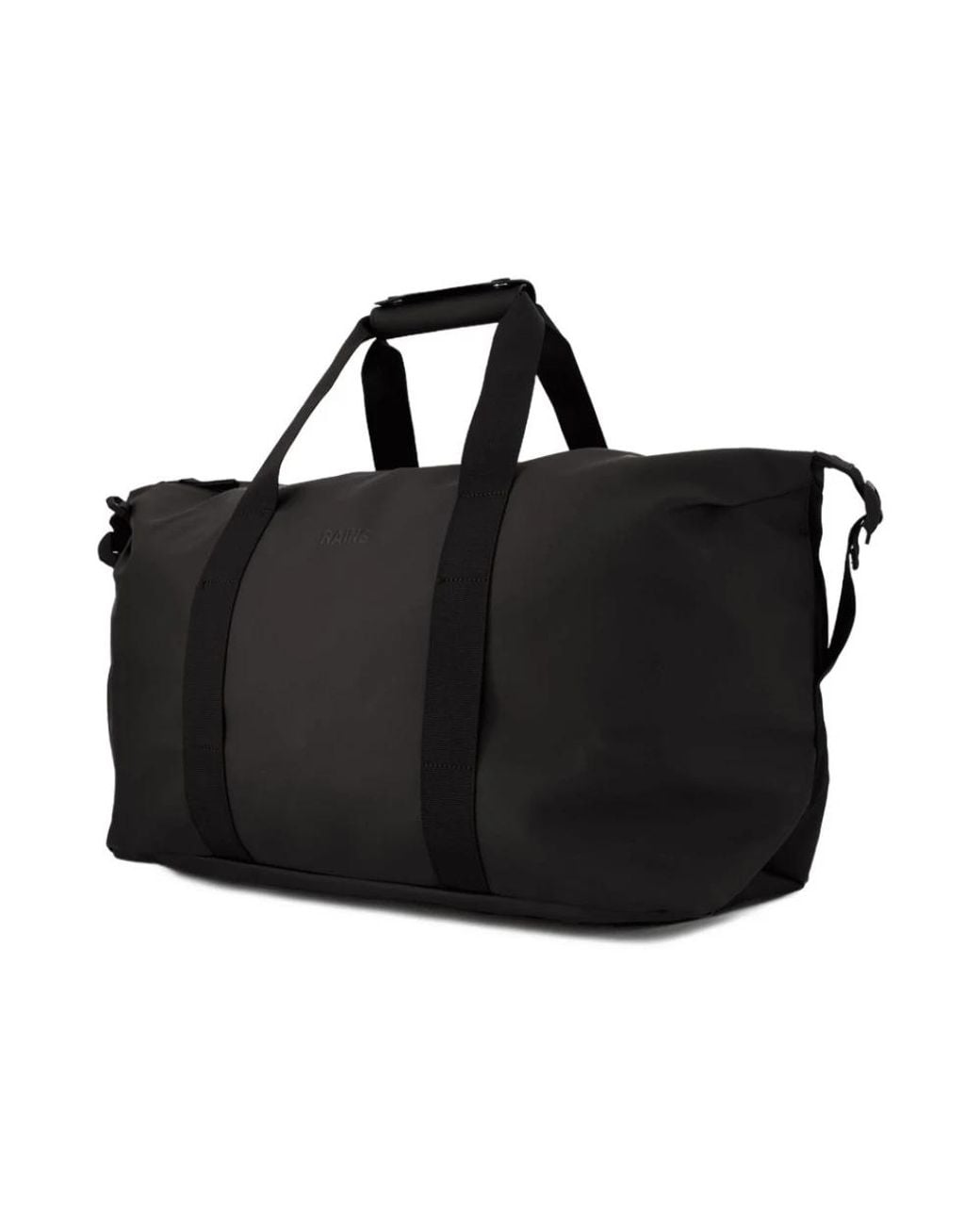 Rains Black Weekend Bags