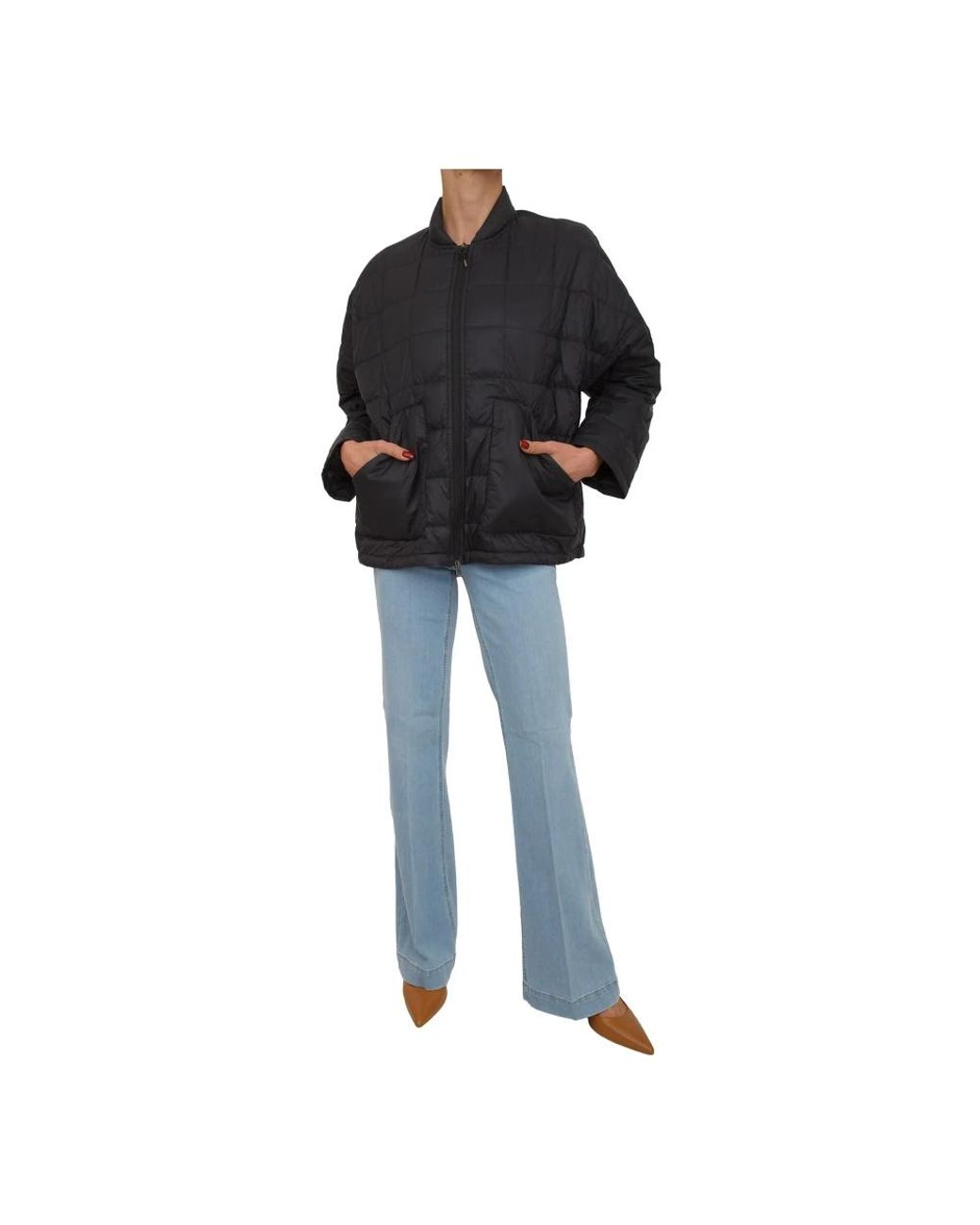 Winter Jackets Pyrenex en coloris Black