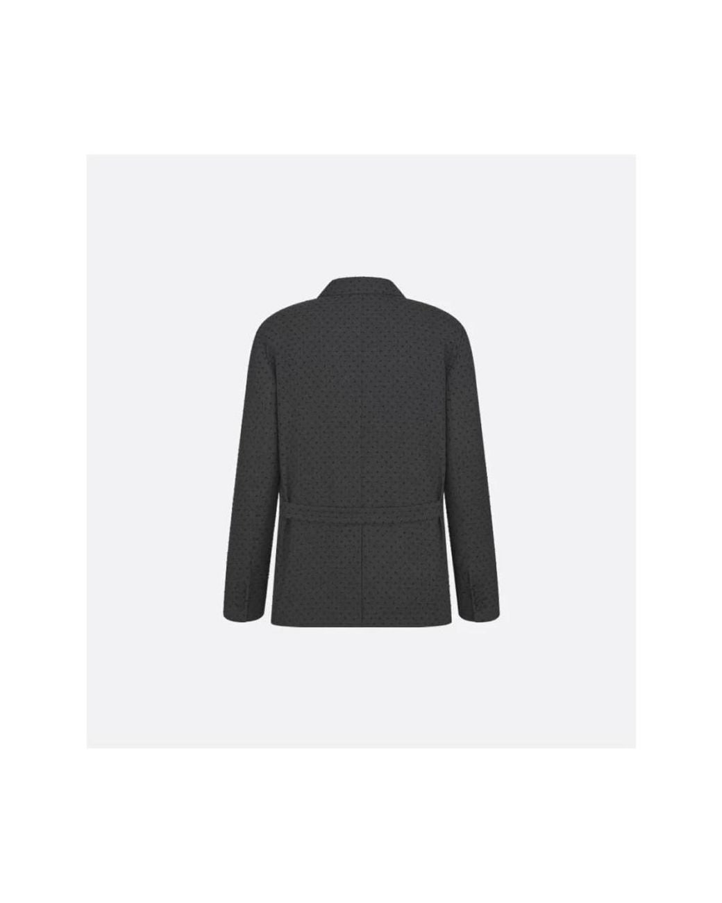 Dior Gray Blazers for men