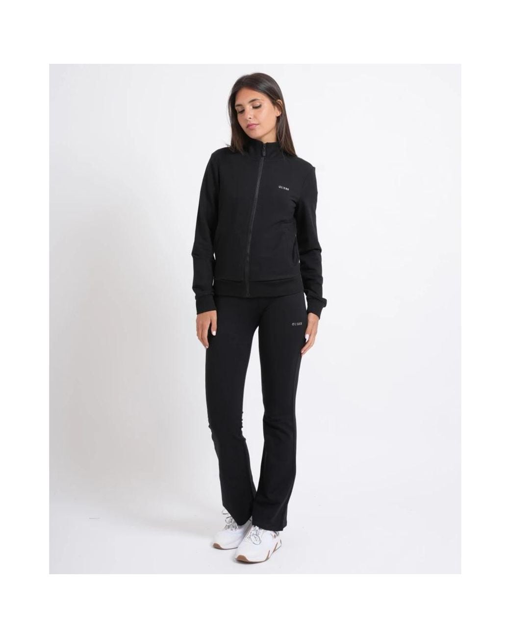 Zip-Throughs di Guess in Black