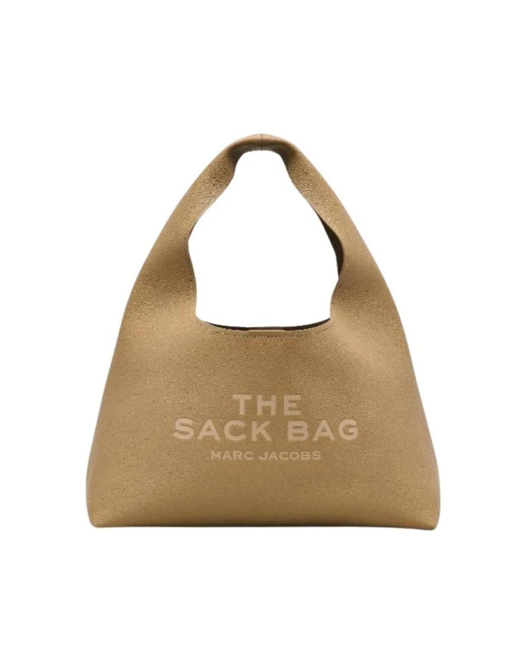 Shoulder Bags di Marc Jacobs in Natural