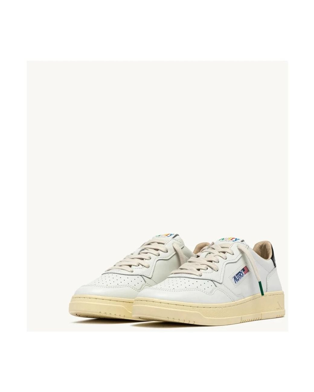 Sneakers Autry en coloris White