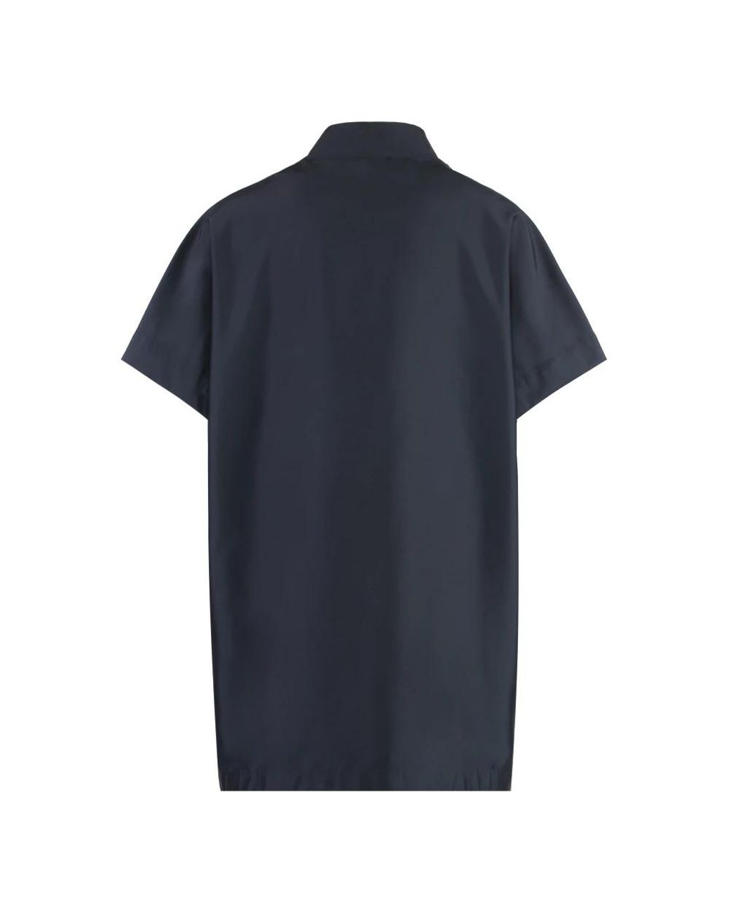 Moorer Blue Double-Breasted Coats