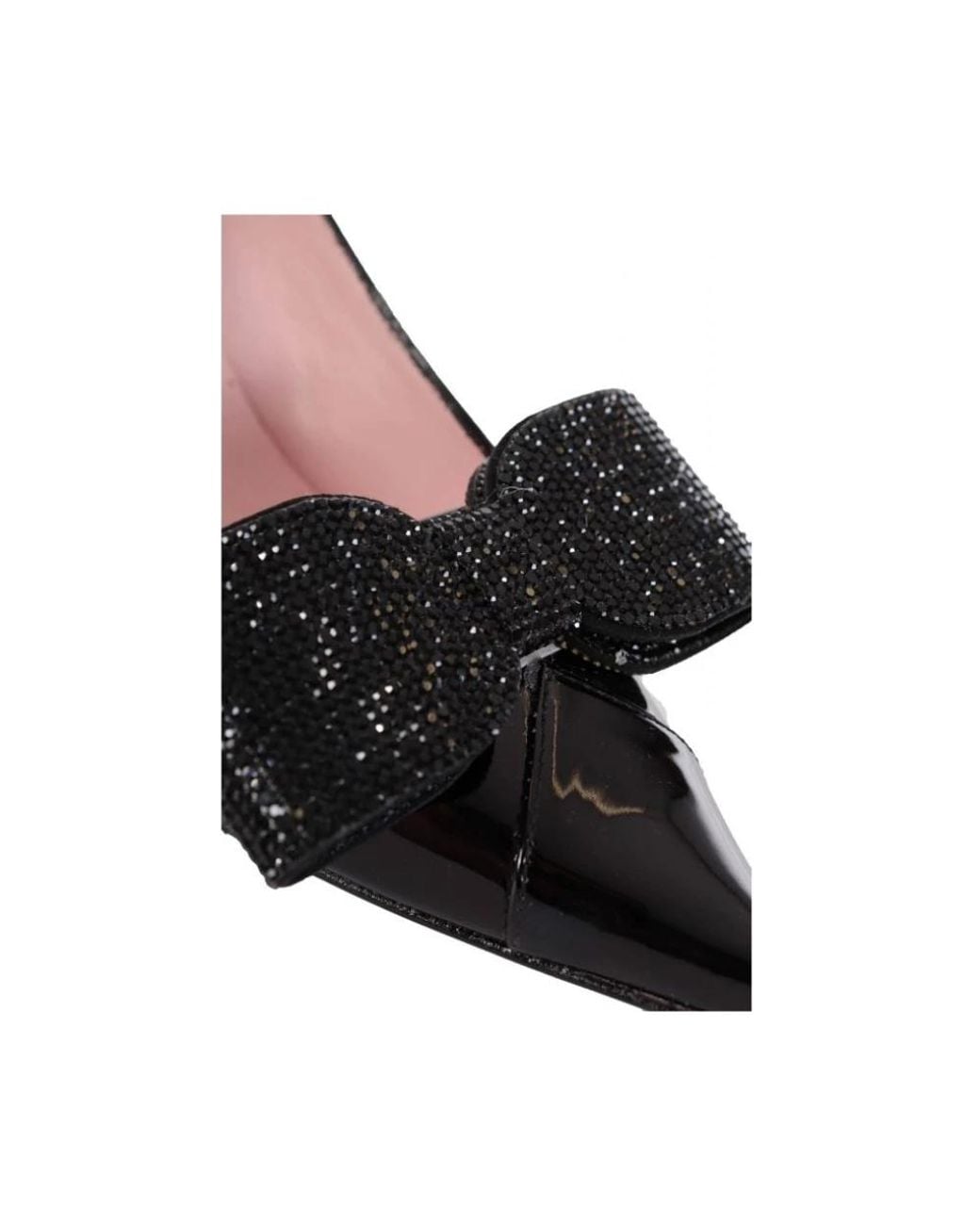 Ras Black Pumps