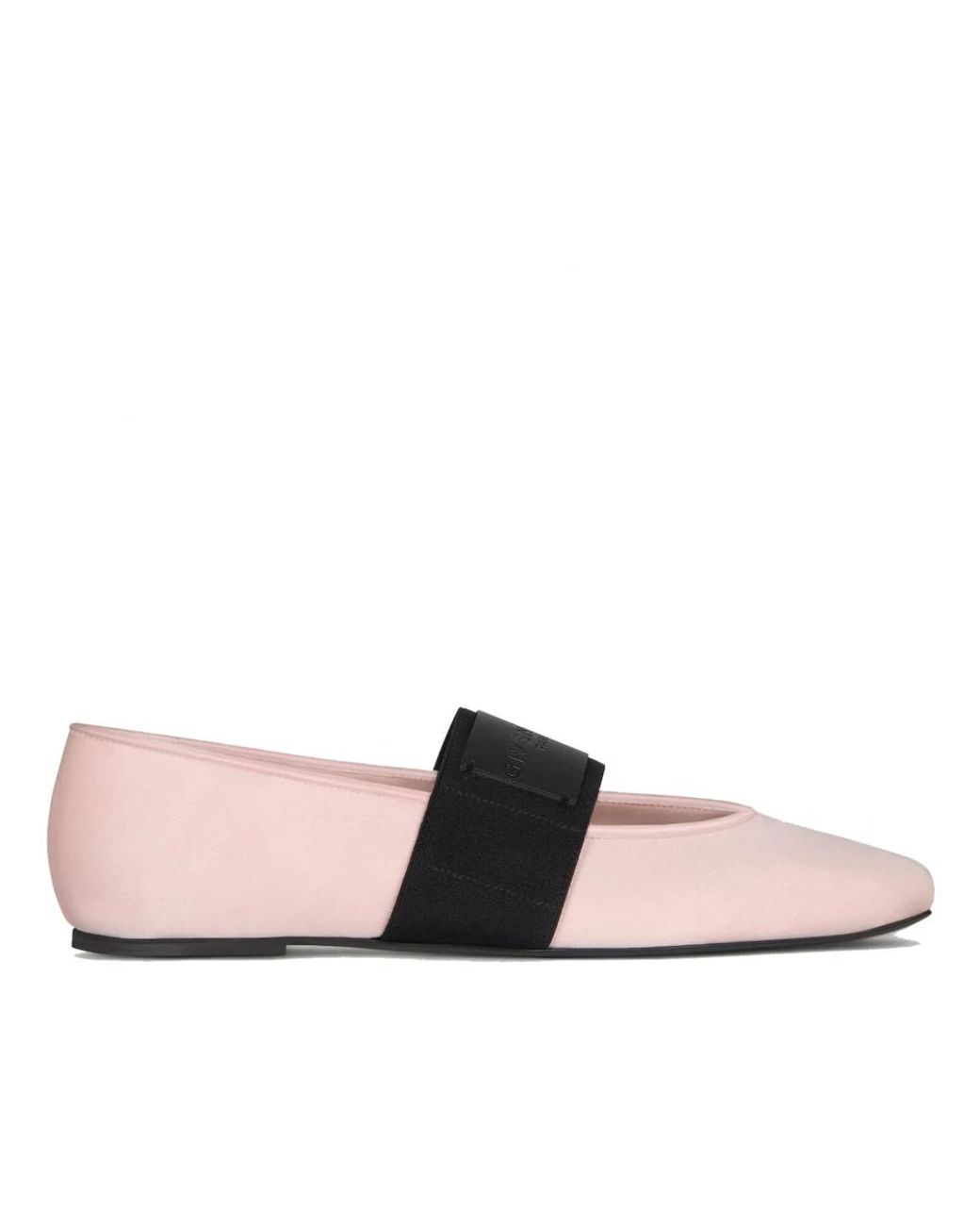 Givenchy Pink Ballerina Shoes