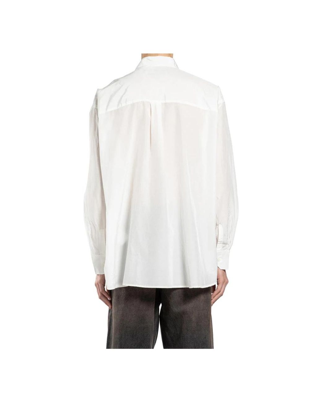 Our Legacy White Formal Shirts for men
