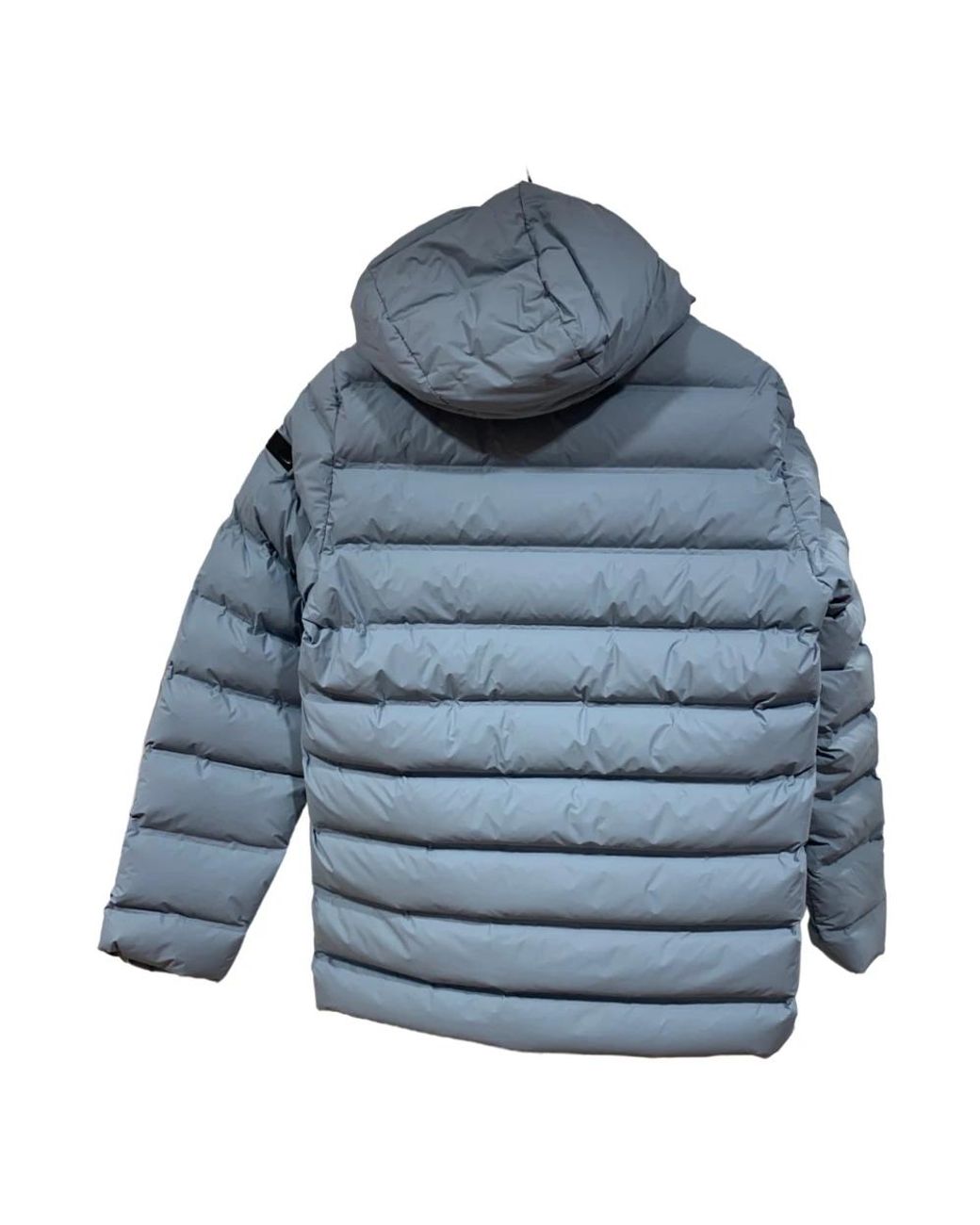 Down Jackets Rrd de hombre de color Blue