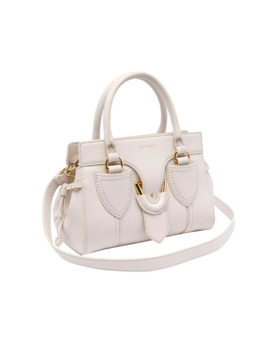Coccinelle Pink Handbags