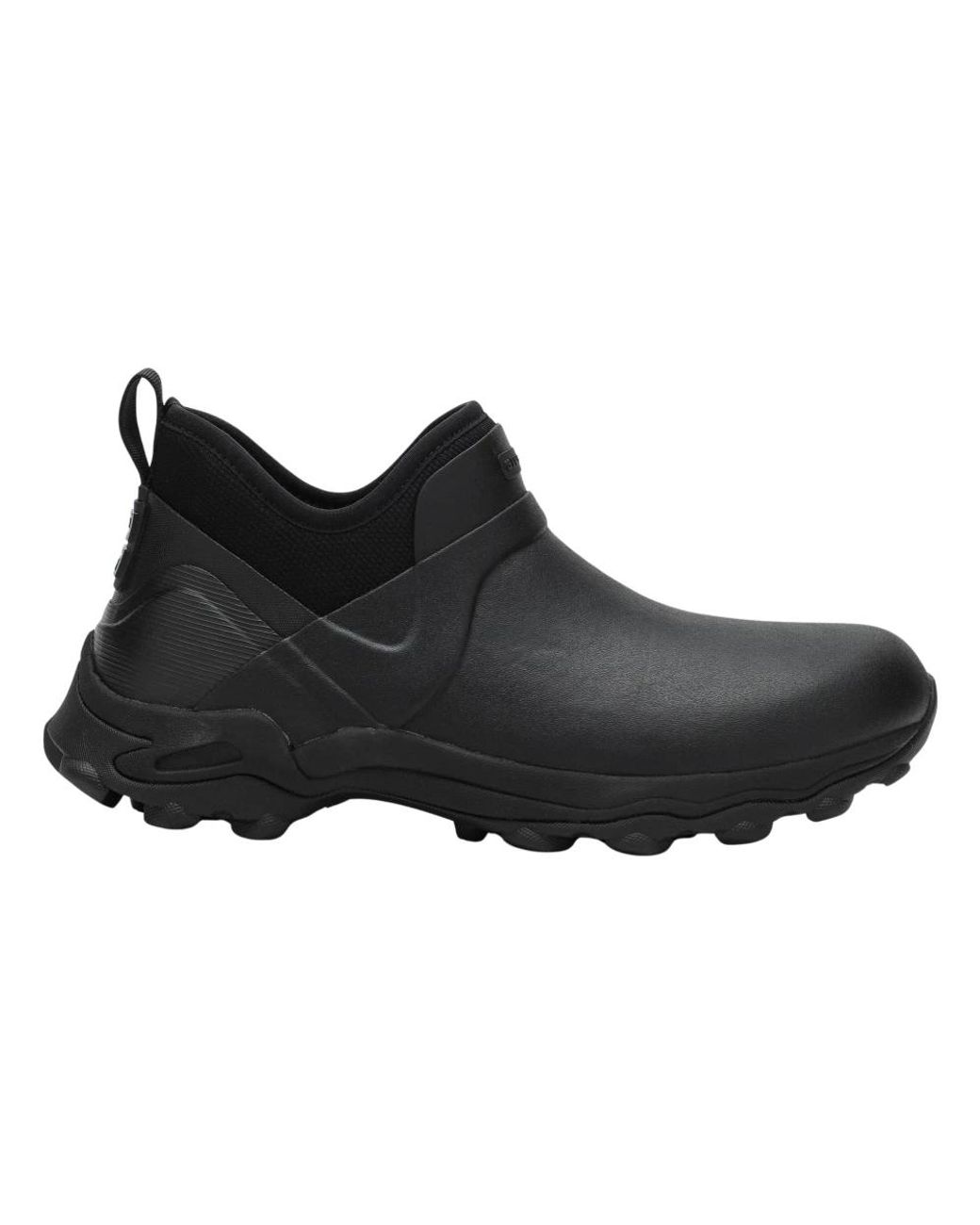 Givenchy Outscape Lage Waterdichte Boots in het Black voor heren