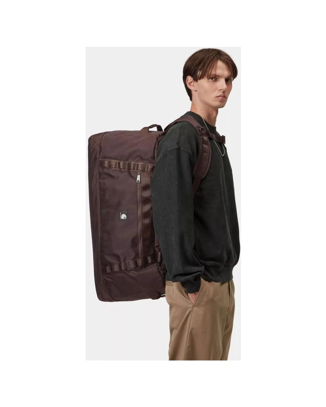 Carhartt Brown Weekend Bags