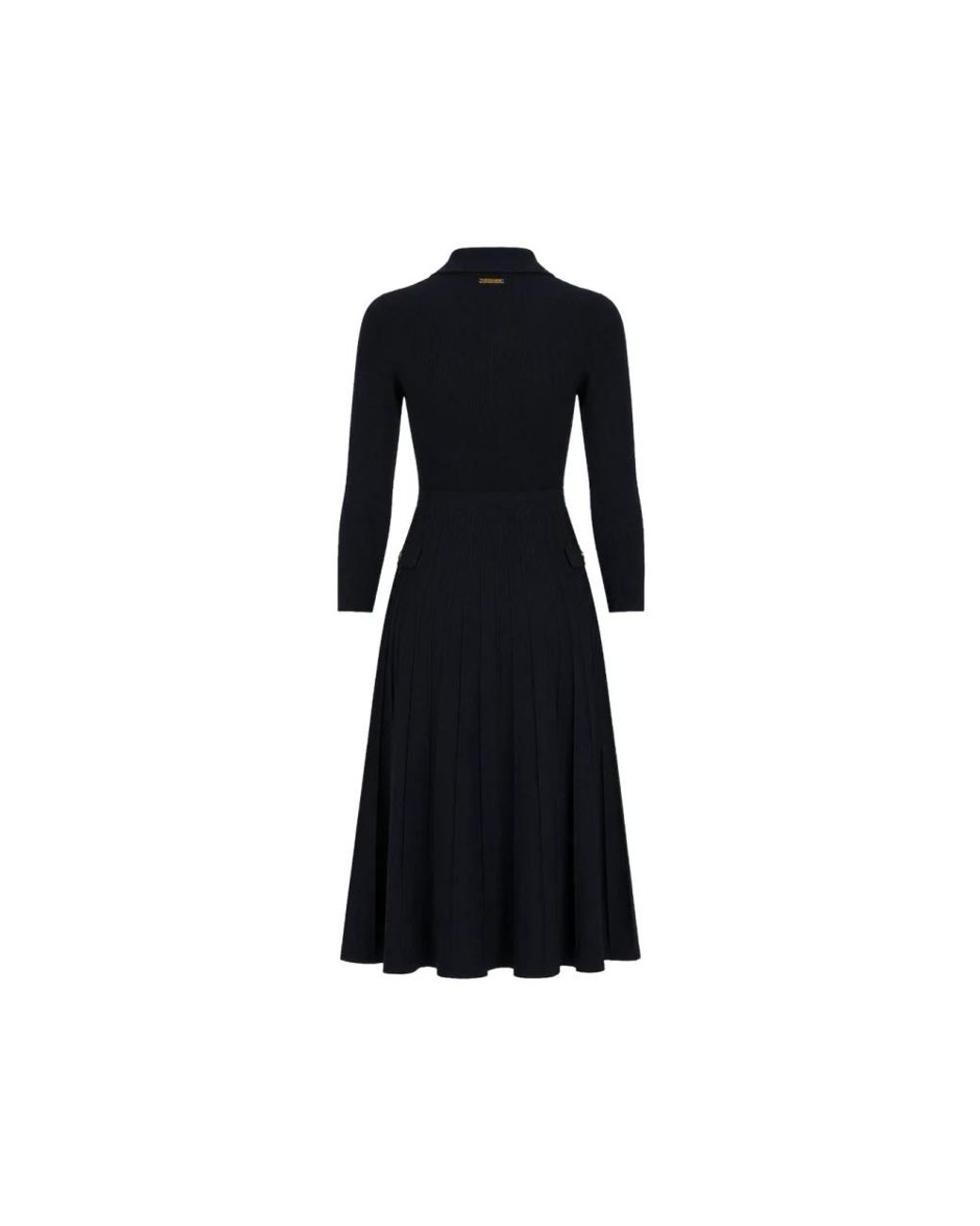 Michael Kors Black Midi Dresses