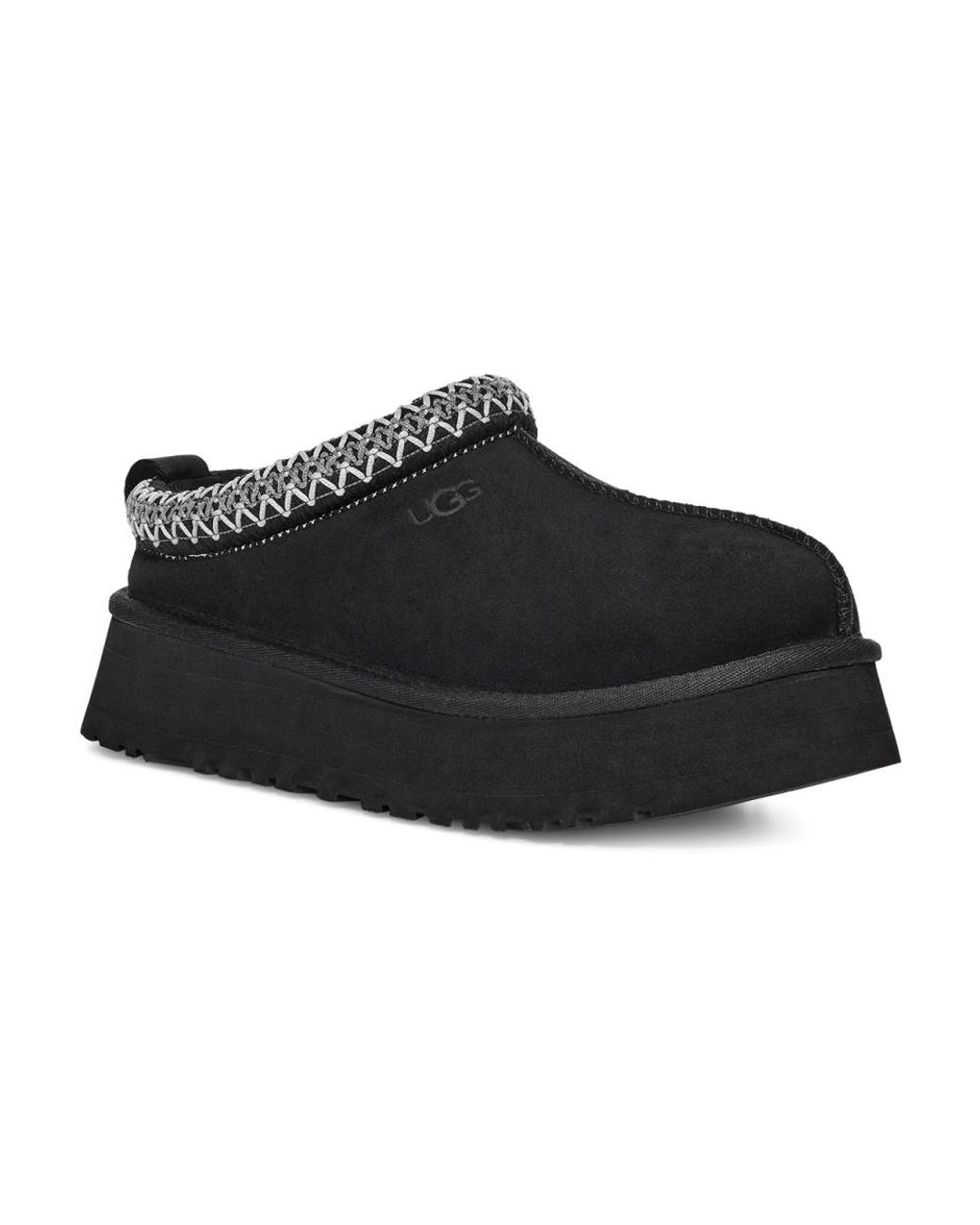 Ugg Black Slippers