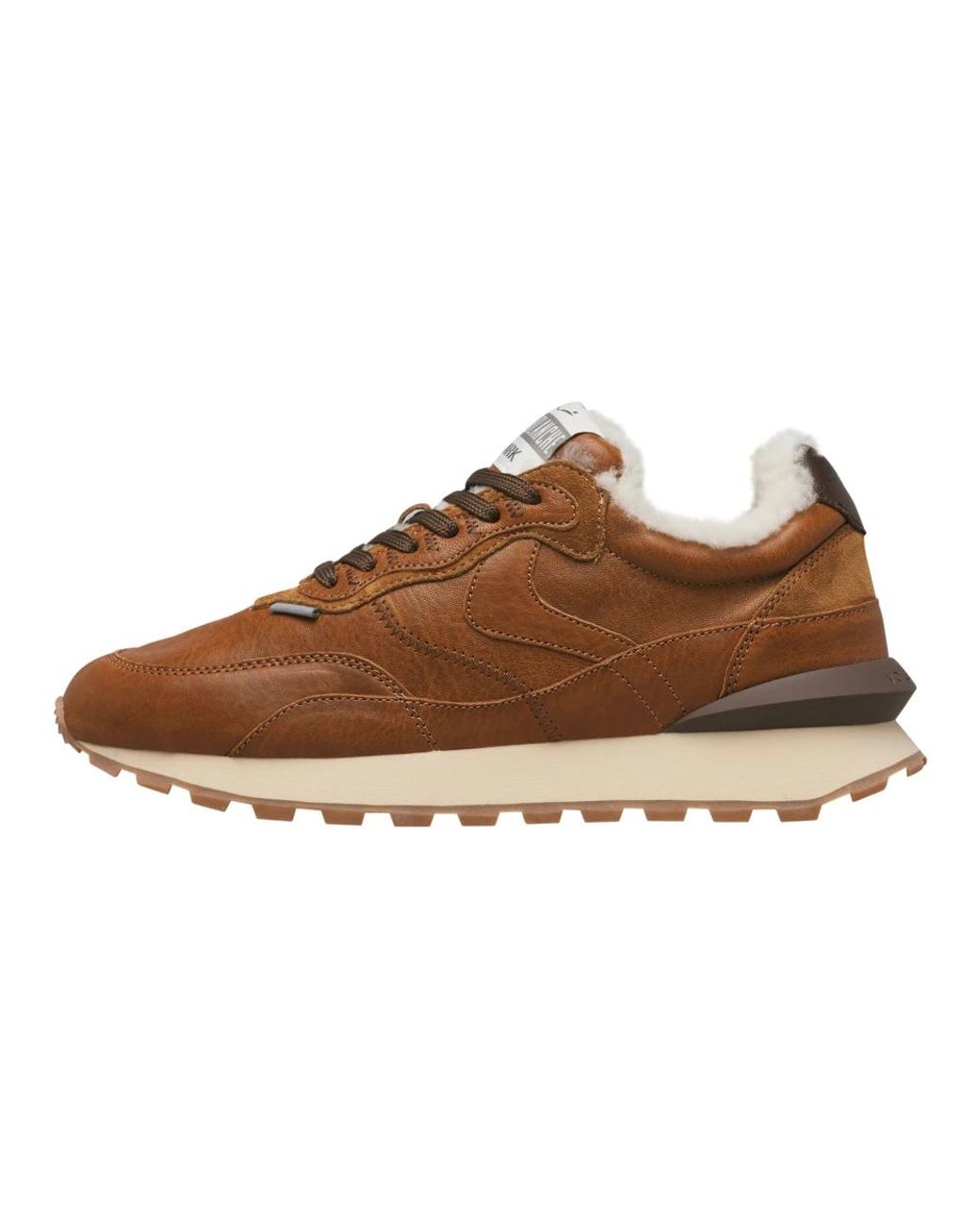 Voile Blanche Brown Winter Boots for men