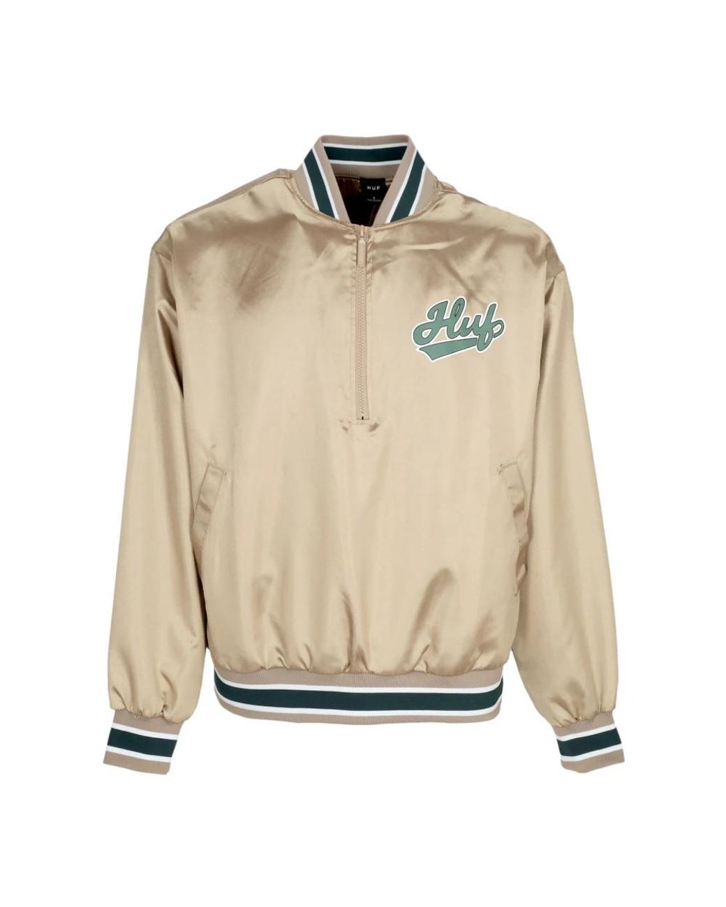 Bomber Jackets Huf pour homme en coloris Natural