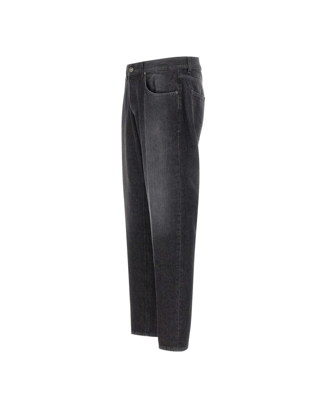 Straight Jeans Dondup de hombre de color Blue
