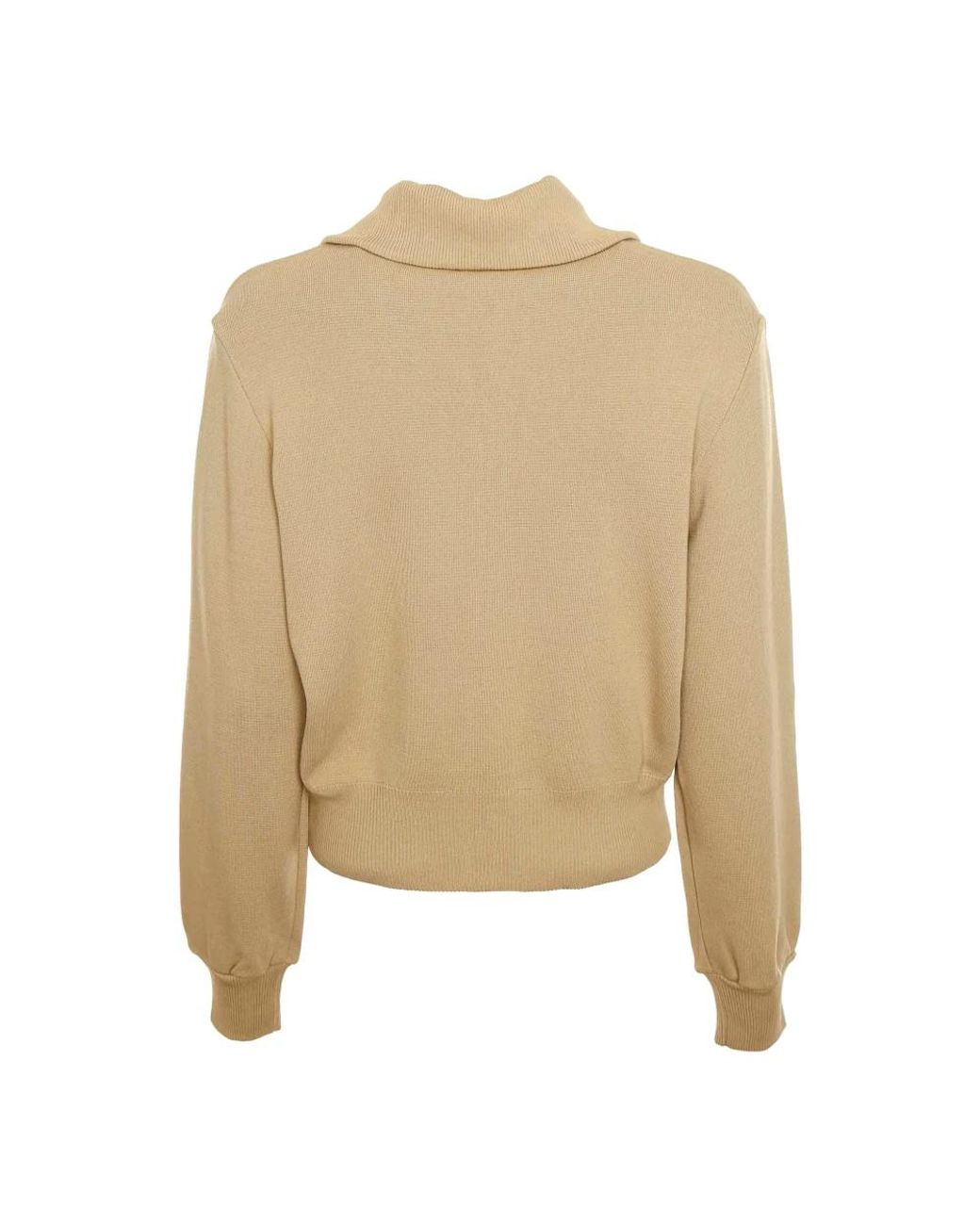 Autry Truien & Vesten ,70S Tennis Inspired Jas in het Natural