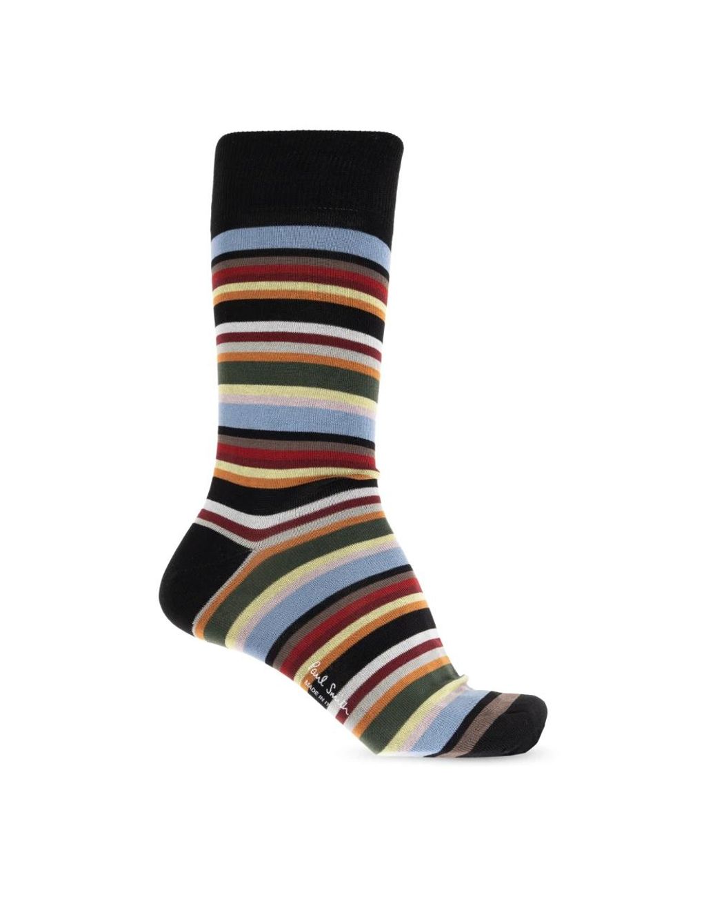 Socks Paul Smith pour homme en coloris Black