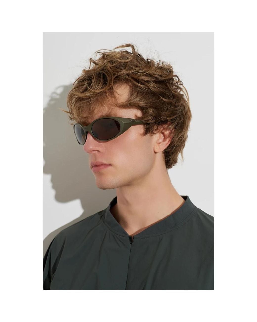 Oakley Brown Sunglasses for men