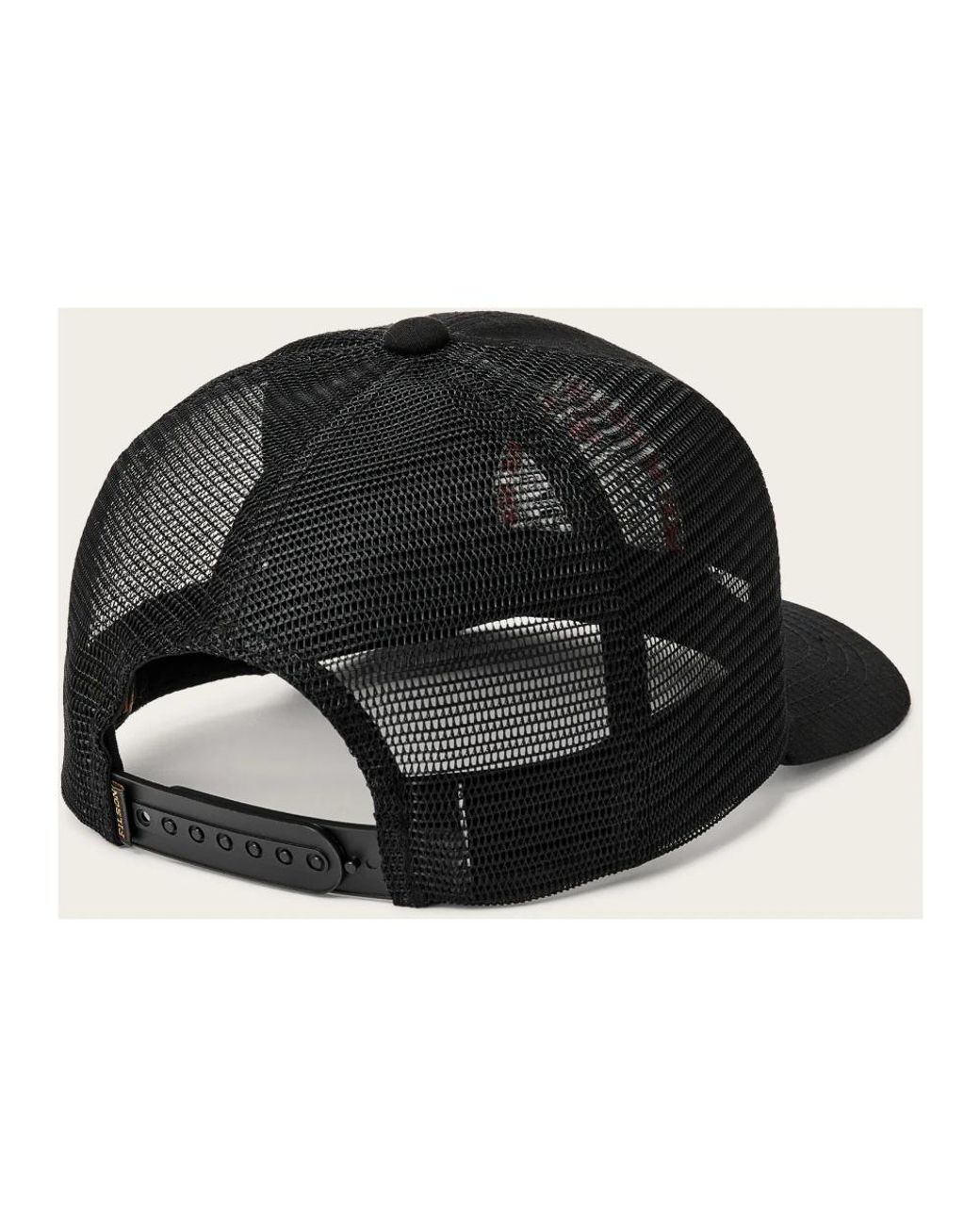Filson Forestry Graphic Logger Mesh Cap in Black für Herren