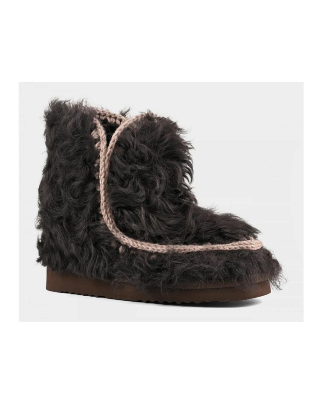 Mou Black Eskimo 18 Chekiang