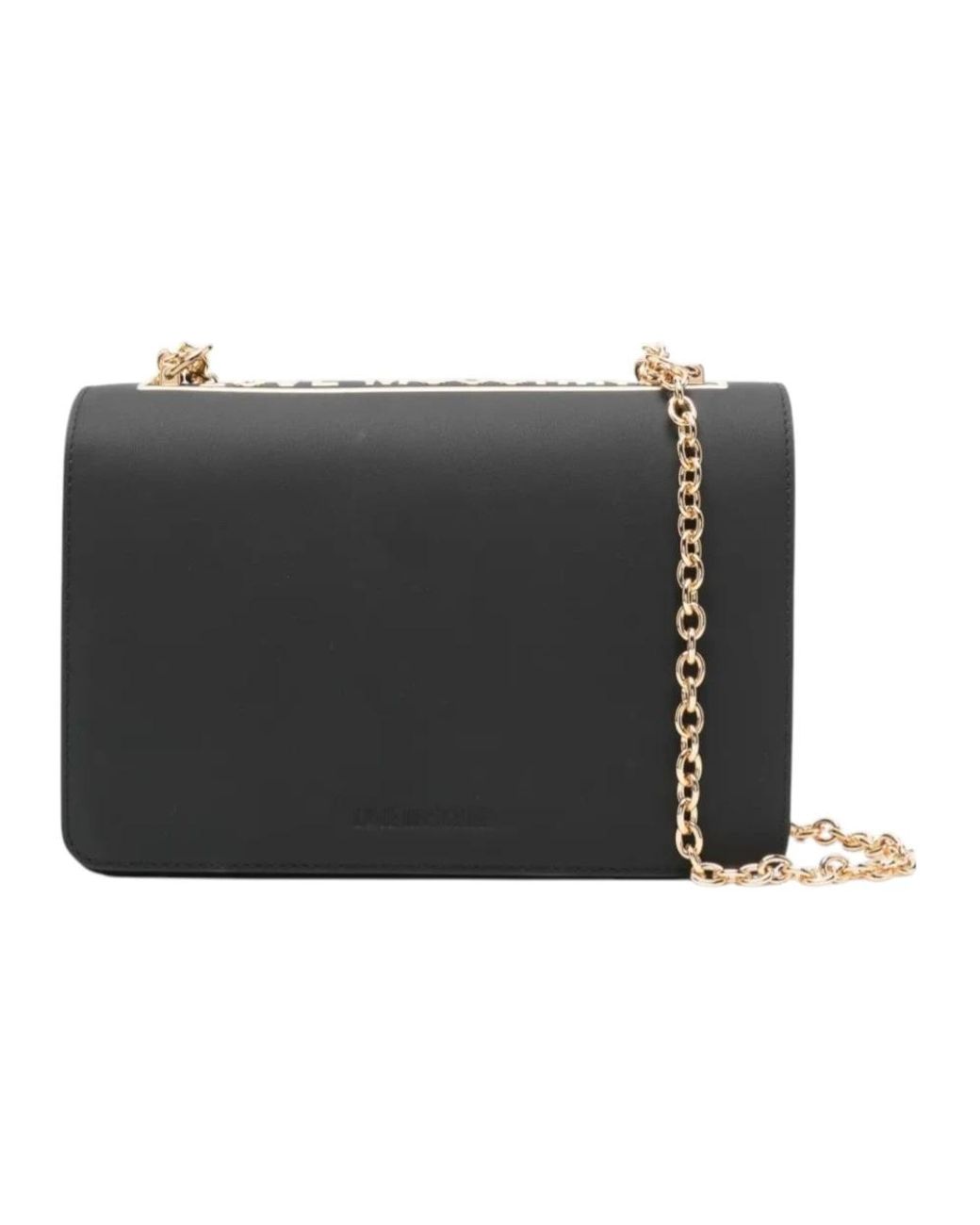 Love Moschino Black Cross Body Bags