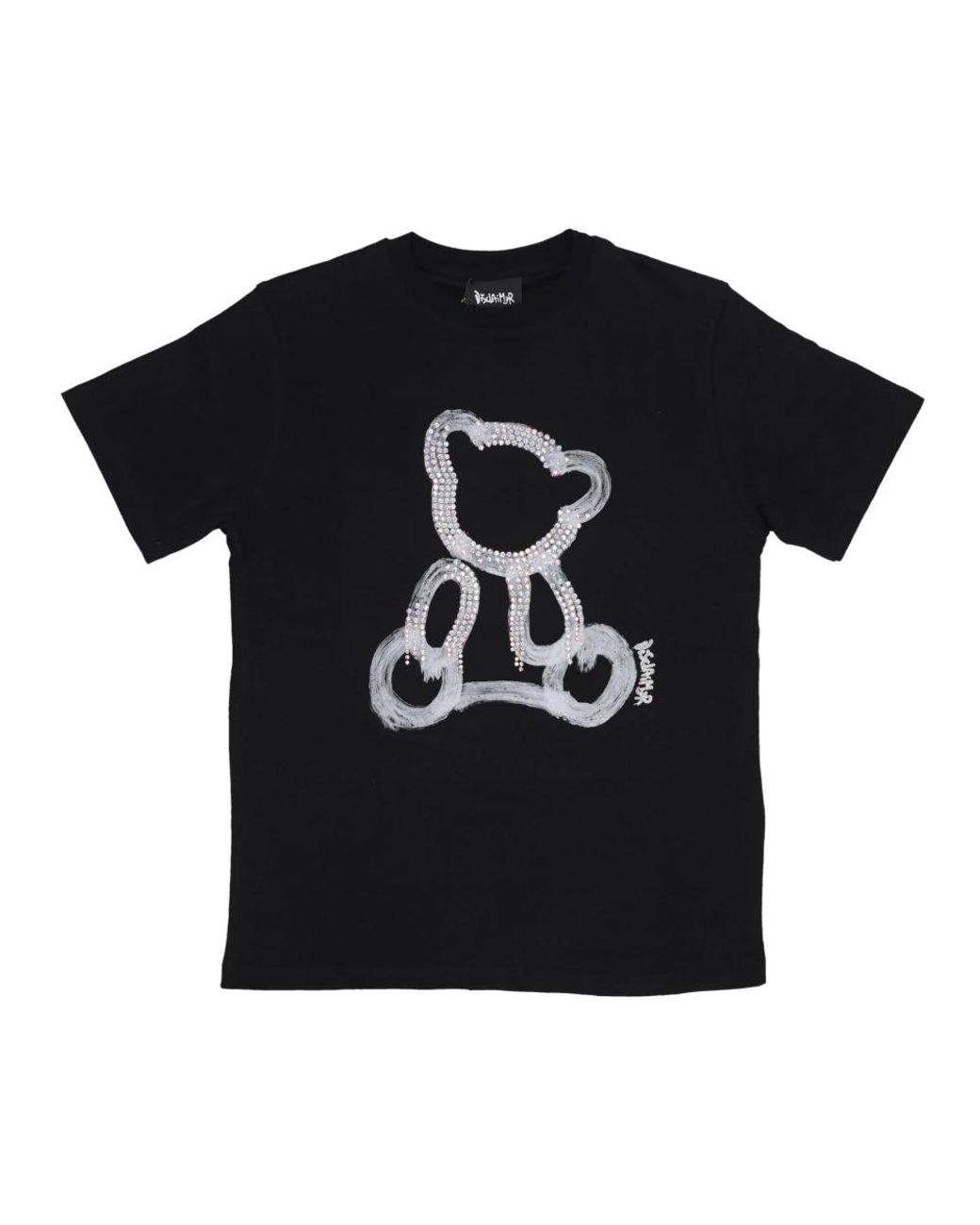 DISCLAIMER Black T-Shirts