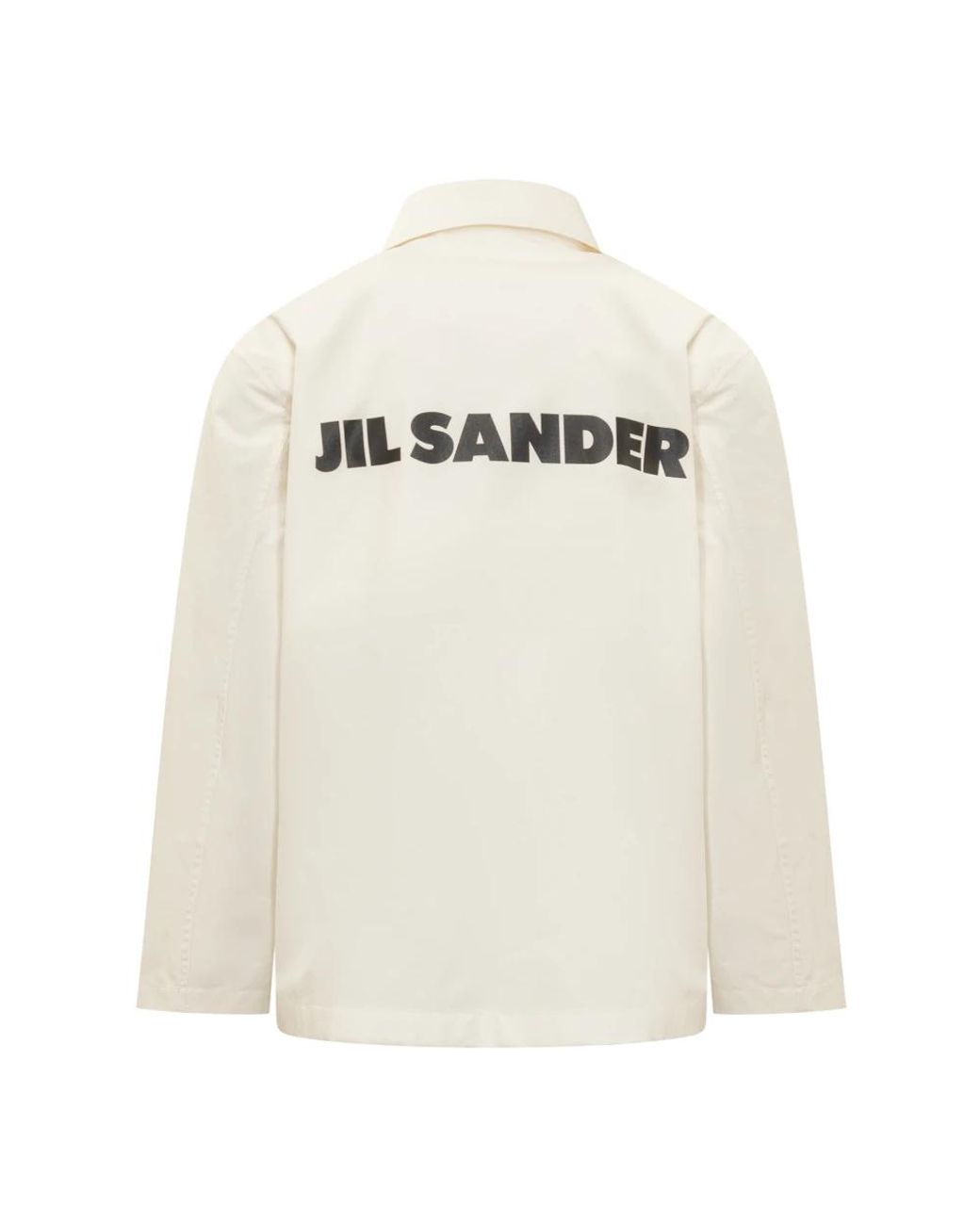 Jackets > light jackets Jil Sander pour homme en coloris White