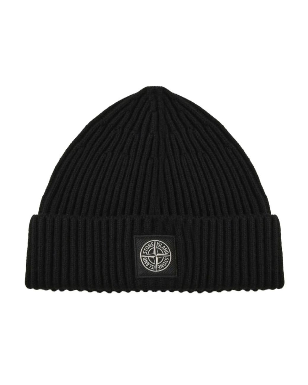 Stone Island Black Accessories for men