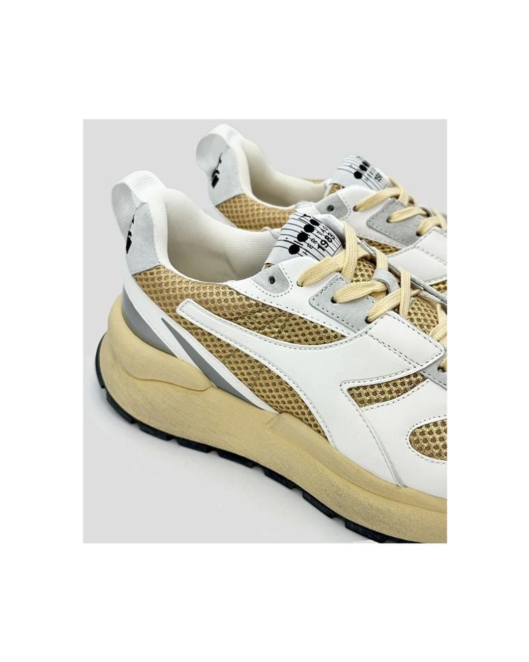 Diadora Multicolor Sneakers