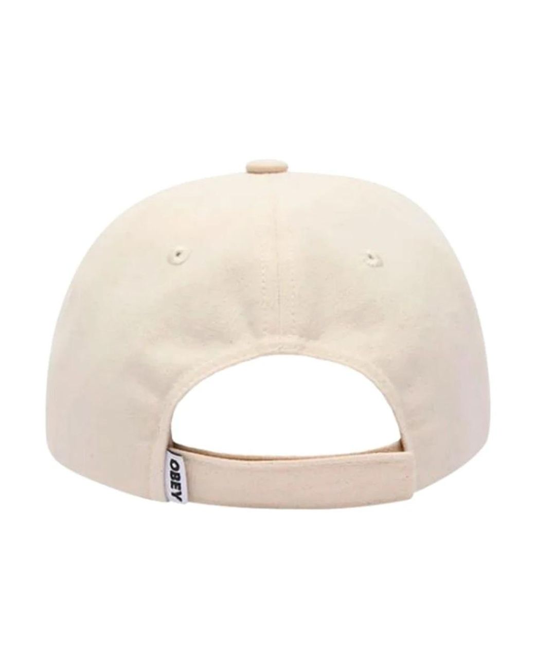 Caps di Obey in Natural