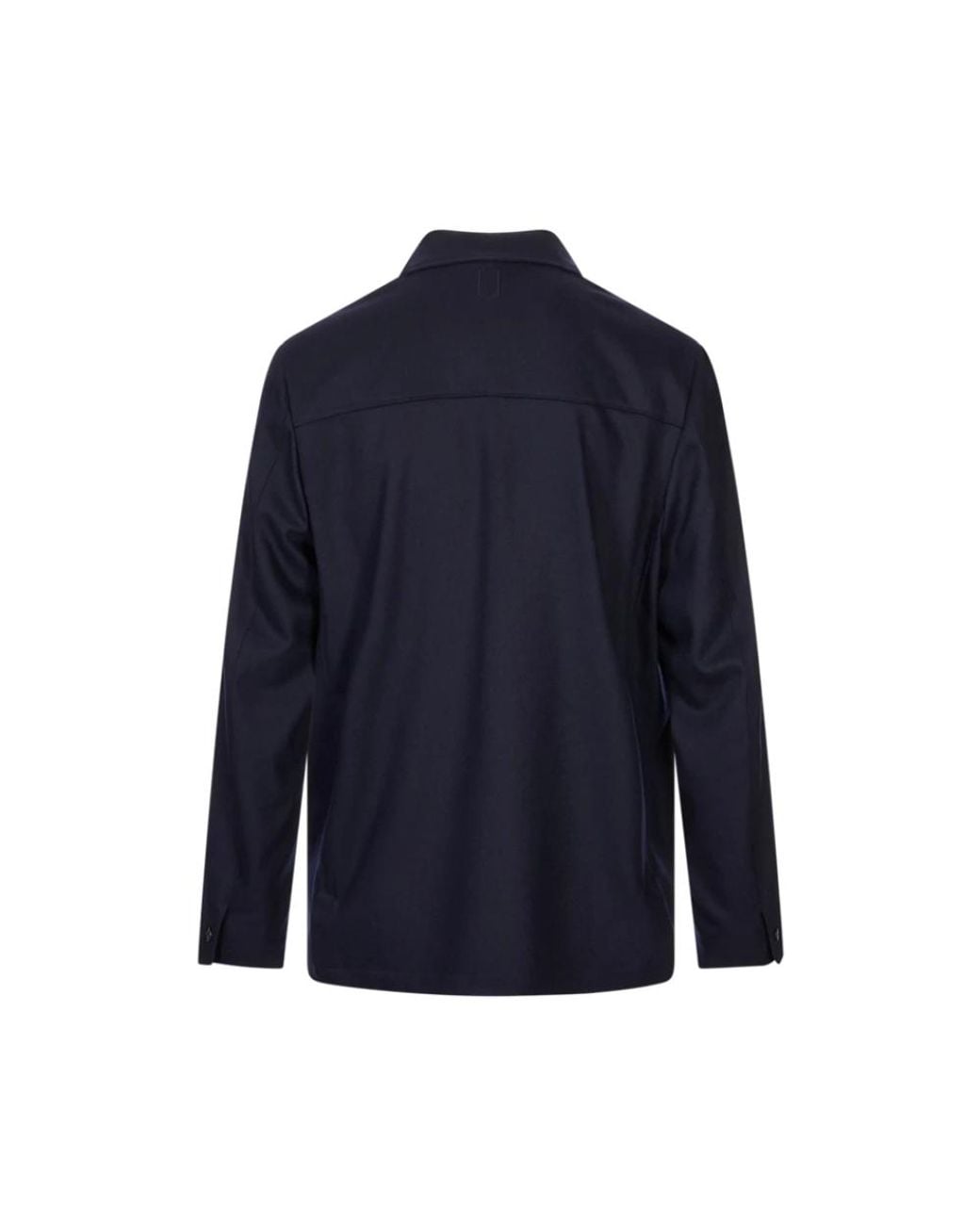 Light Jackets Canali pour homme en coloris Blue