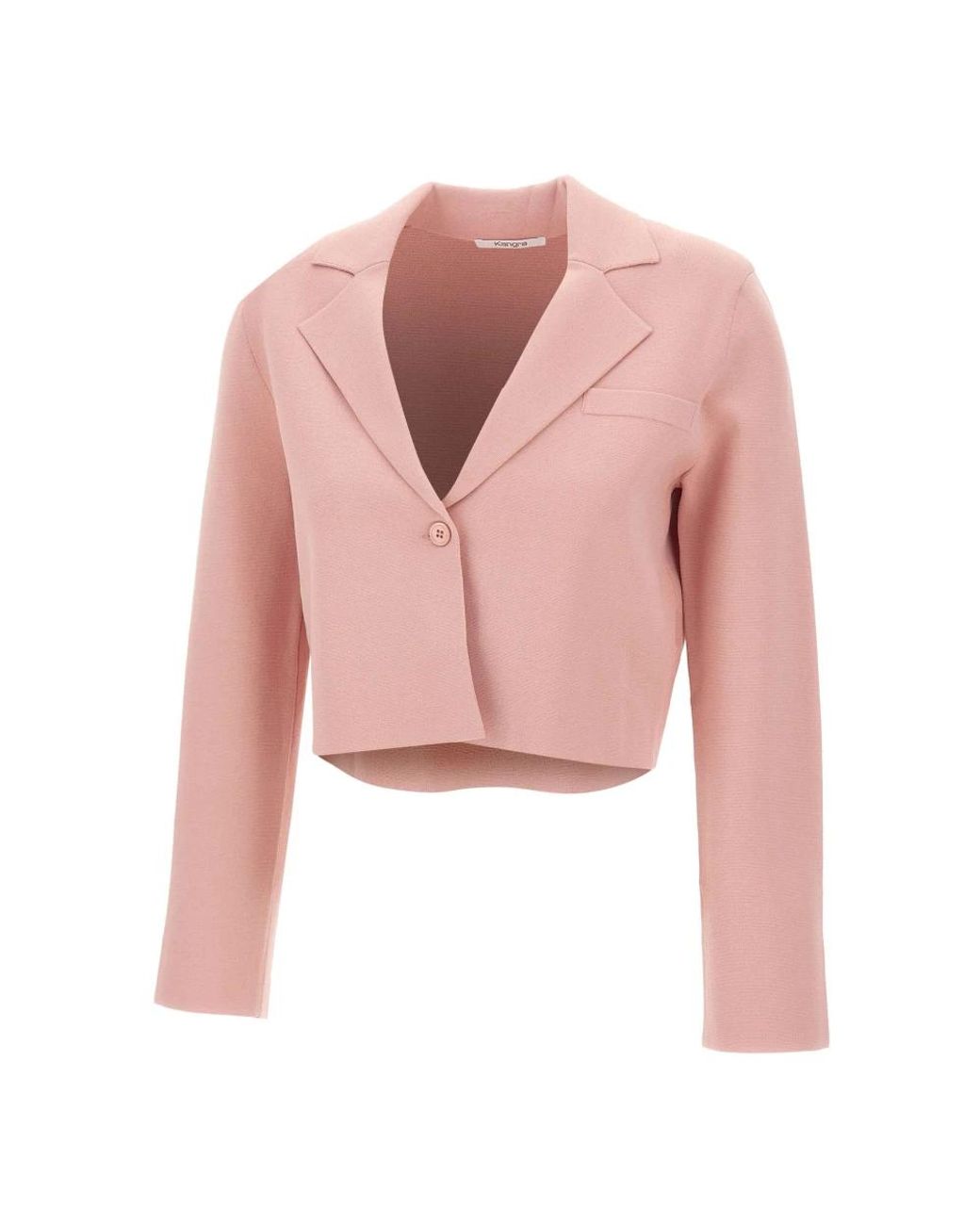 Kangra Pink Blazers