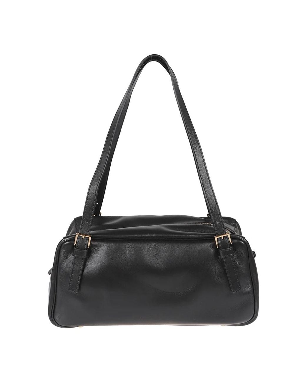 Versace Black Shoulder Bags