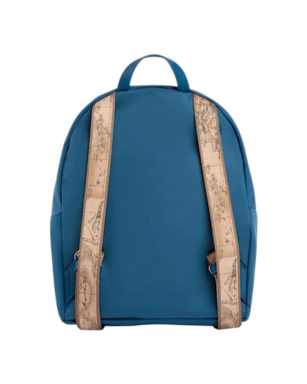 Alviero Martini 1A Classe Blue Backpacks