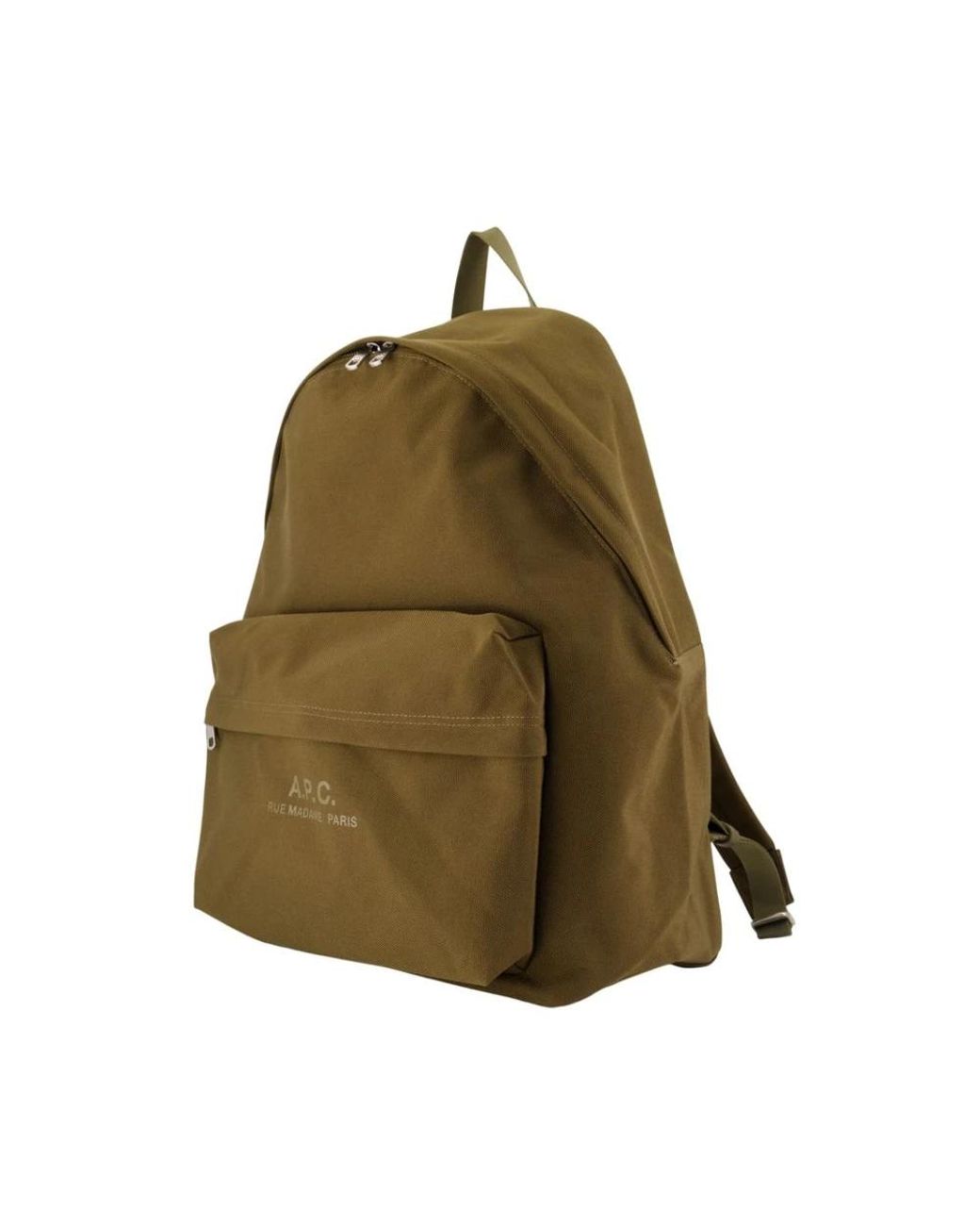 Backpacks A.P.C. de hombre de color Green