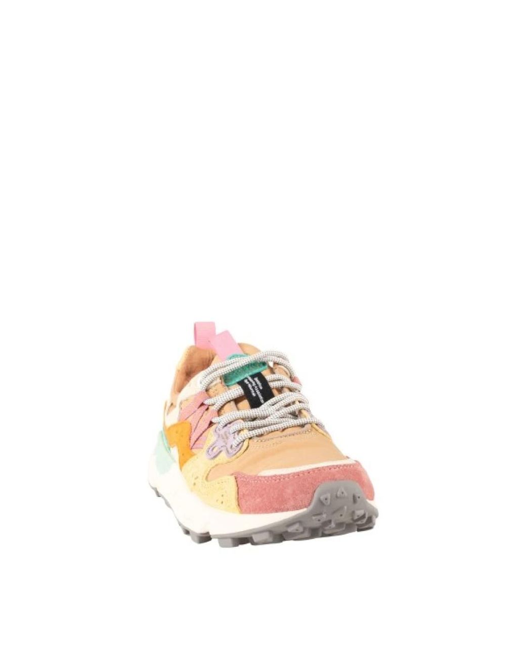 Flower Mountain Multicolor Sneakers