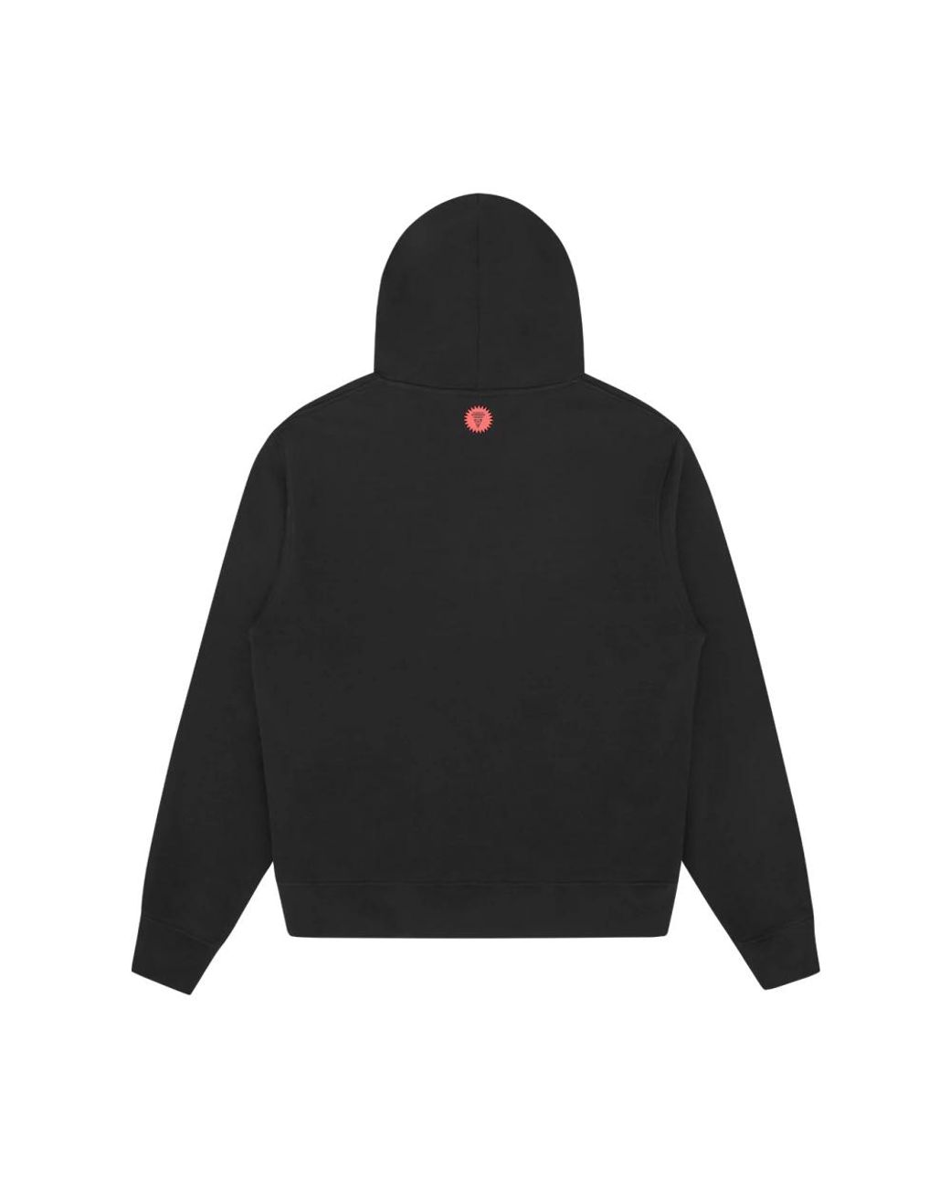 ICECREAM Black Hoodies for men