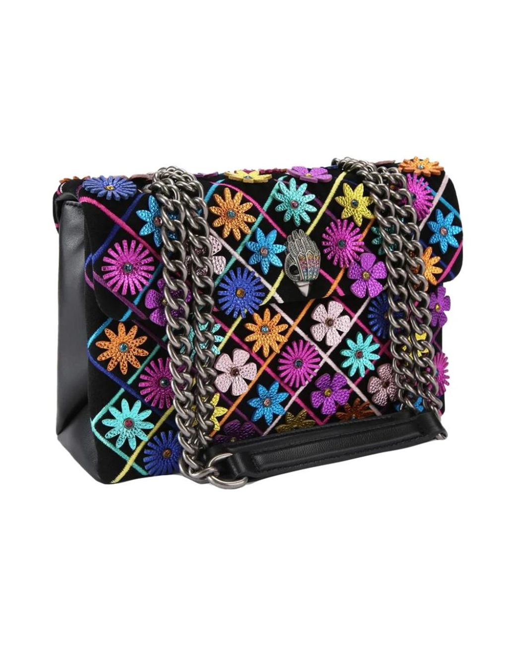 Kurt Geiger Blue Shoulder Bags
