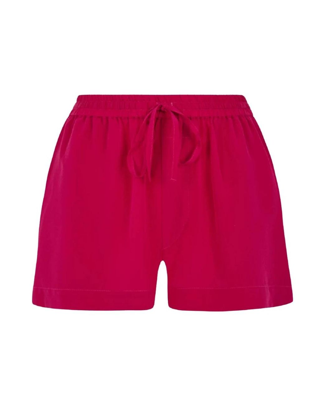 P.A.R.O.S.H. Red Short Shorts