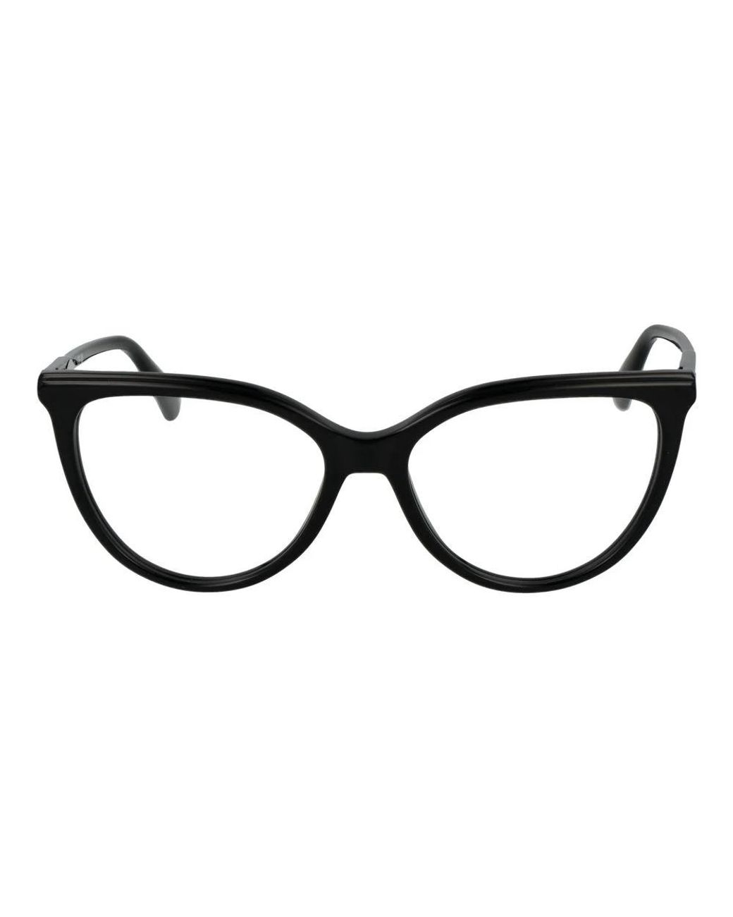 Glasses Longchamp en coloris Black