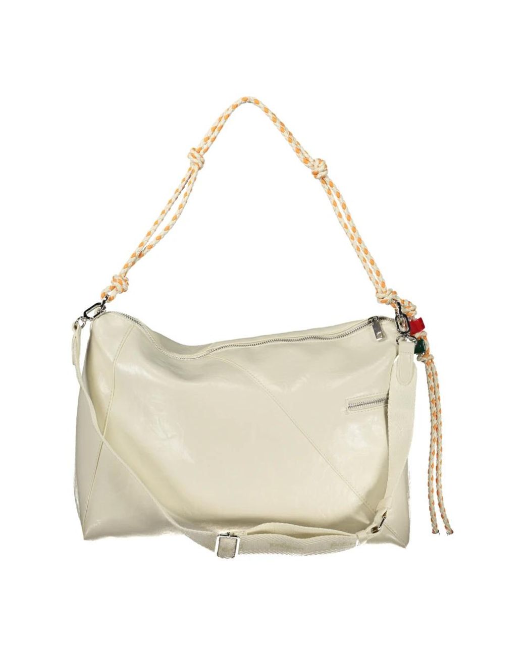 Desigual Natural Cross Body Bags
