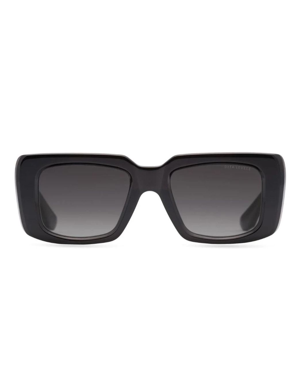 Dita Eyewear Black Sunglasses